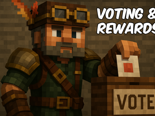 Voting Sites & Rewards
