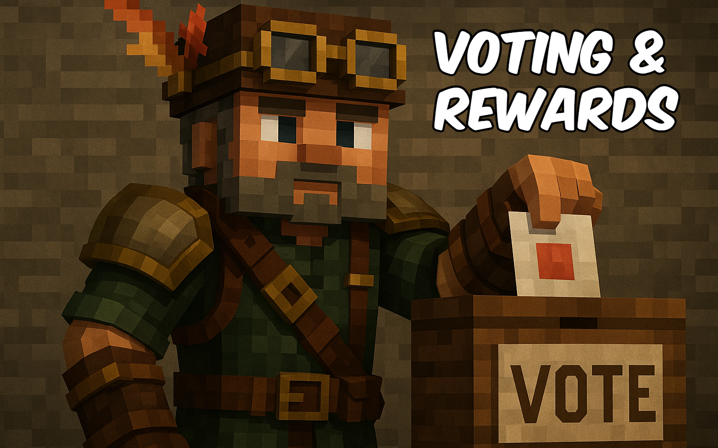 Voting rewards