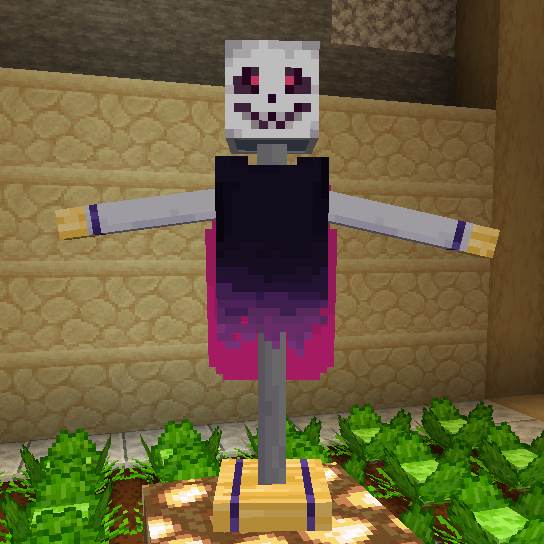 Halloween 2025 Scarecrow