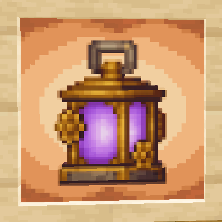 Aetherlight Lantern
