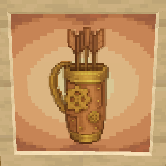 Clockwork Quiver