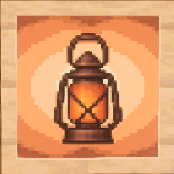 Coal-Oil Lantern