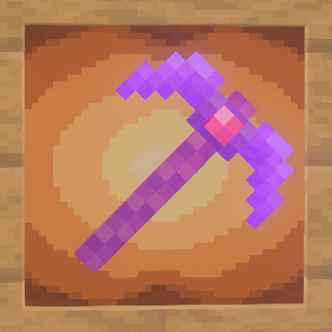 Pickaxe of Containment