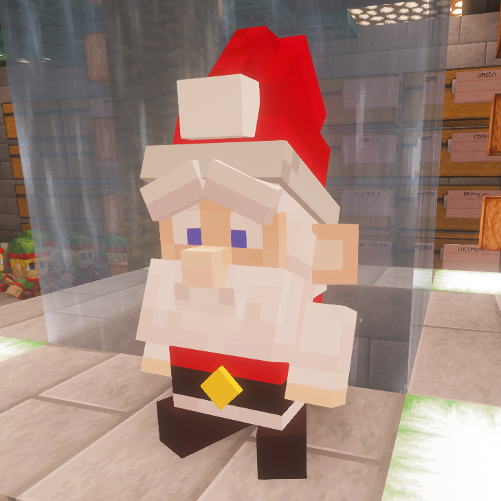 Santa Garden Gnome
