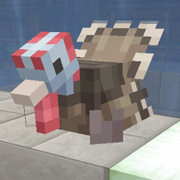 Commemorative Turkey Plushie