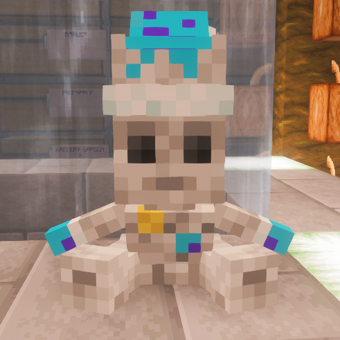 Winter Groot Plushie