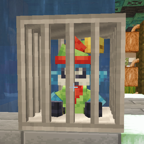 Invasive Species Plushie