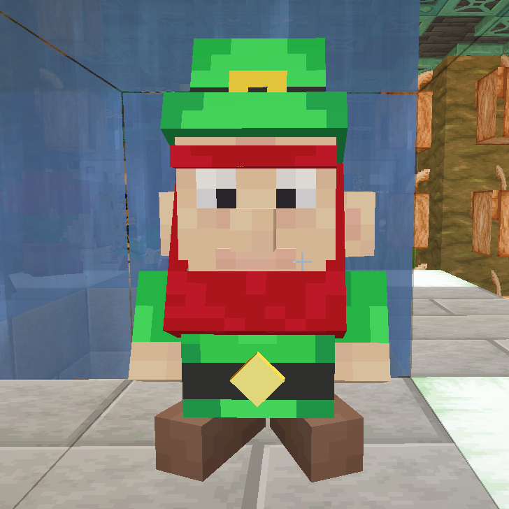 Leprechaun Garden Gnome