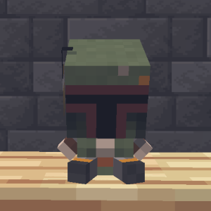 Boba Fett Plushie