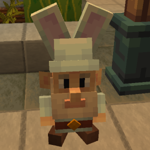 Easter Garden Gnome
