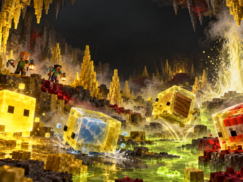 Guide to Minecraft Java Edition 26.2 Chaos Cubed